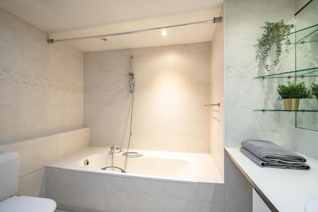 Apartament The Capital Street Triplex Antwerpia Zewnętrze zdjęcie